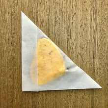 Load image into Gallery viewer, Apricot Sulfur - Unmounted/Papered Specimen