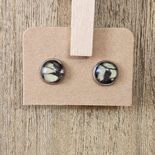 Load image into Gallery viewer, King Swallowtail Stud Earrings
