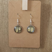 Load image into Gallery viewer, King Swallowtail Dangle Earrings
