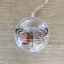 Load image into Gallery viewer, Isabella&#39;s Longwing Butterfly Ornament
