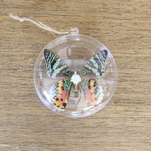 Load image into Gallery viewer, Sunset Moth Ornament
